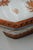 1980s Andrea by Sadek Porcelain Soup Tureen & Plate For Sale - Image 12 of 15