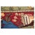 Antique Persian Kashan Wool 4X7 Multicolor Handmade Pictorial Area Rug #9900881 For Sale - Image 11 of 16