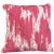 This pair of Abstract Print Pink Pillows adds expressive color and artistic movement through its painterly pink-and-white...
