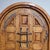 Handcrafted Solid Wood Rustic Arched Door – Custom Spanish Colonial Design Made to Order For Sale - Image 9 of 17