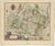 Blaeu Map of Navarre Navarre Regnum, 1642 For Sale - Image 9 of 9