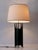 Large Mid-Century Modern Brutalist Table Lamp, Italy, 1960s For Sale - Image 9 of 18