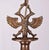 2000 - 2009 Two-Story Dutch Chandelier with Eagle and Fish For Sale - Image 5 of 6