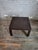 Mid-Century Modern 1960s Mid Century Brown Syroco Parons Style Side Table For Sale - Image 3 of 13