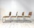 Beige Model B32 Cesca Chairs by Marcel Breuer for Thonet, 1970s, Set of 4 For Sale - Image 8 of 18