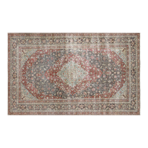 1940s Persian Tabriz Rug
