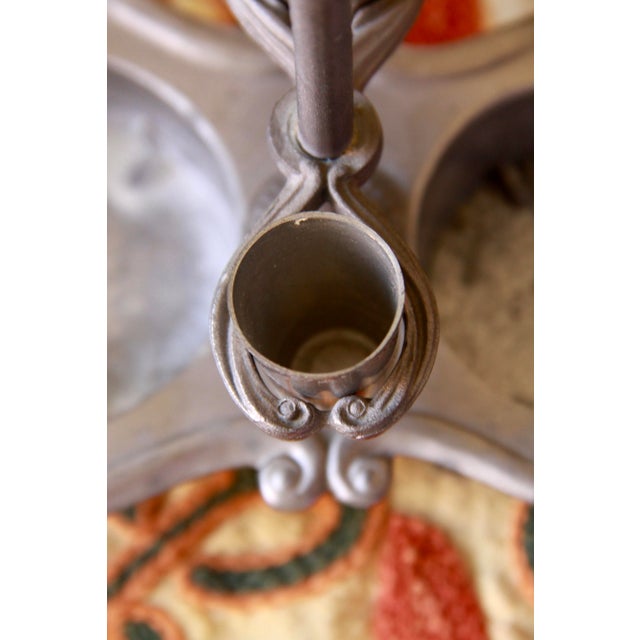 1950s Mid-Century Condiment Set from Cobalto, Italy, 1950s, Set of 2 For Sale - Image 5 of 11