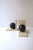 Marble Art Deco Modern Revival Bookends, Late-20th Century For Sale In New York - Image 6 of 8