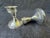 Vintage Sterling Silver Weighted Duchin Candlesticks a Pair For Sale - Image 4 of 16