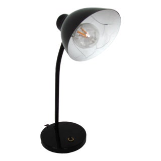 Desk Lamp No.1063 by A. Marciniak, 1930s For Sale