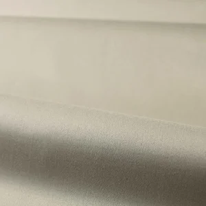 Zoffany Zoffany Wool Satin Fabric in Fossil