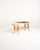 Scandinavian Flower Stand in Birch and Elm, 1940s For Sale - Image 3 of 11