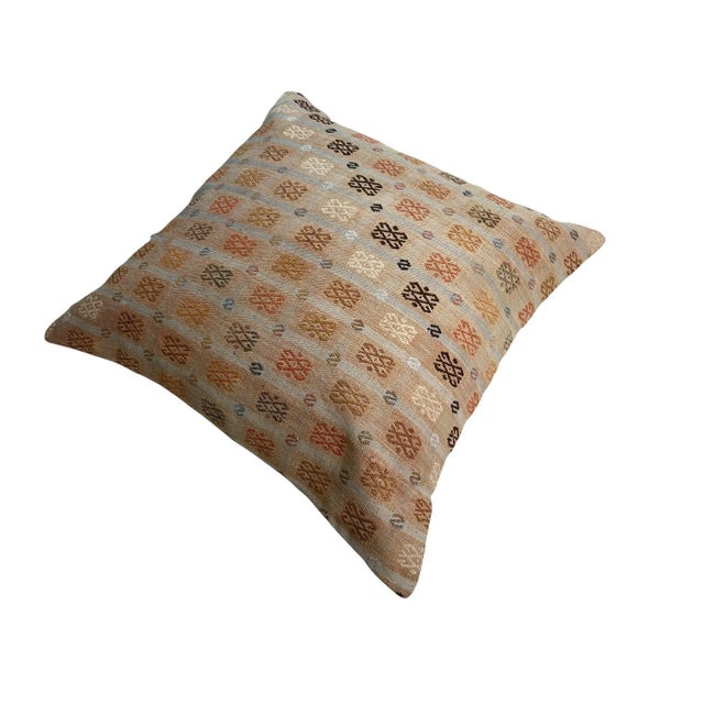 Unique Kilim Cushions, these are made from old handmade kilims, often Turkish ones, My cushions have the best quality...