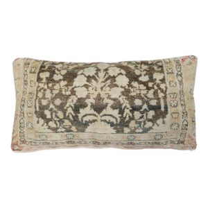 Persian Bolster Rug Pillow
