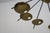Black Model 1036 Ceiling Lamp from Stilnovo, 1950s For Sale - Image 8 of 13