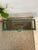 Antique Alfred Noack Oak and Glass Countertop Display Case With Brass Hardware, Oakland California Maker For Sale - Image 4 of 10