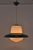 Vintage Pendant Light in Opaline, 1950s For Sale - Image 4 of 14