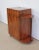 Mid-Century Modern Mahogany Veneer Bar Cabinet, 1950s For Sale - Image 3 of 18