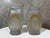 Yellow Vintage Vases by Muller Frères, 1930s, Set of 2 For Sale - Image 8 of 13