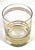 1950s Mid-Century Modern Gold Banded -Low Ball/Rocks Glass/Old-Fashioned Glass/Tumblers – Set of Eight For Sale - Image 6 of 6