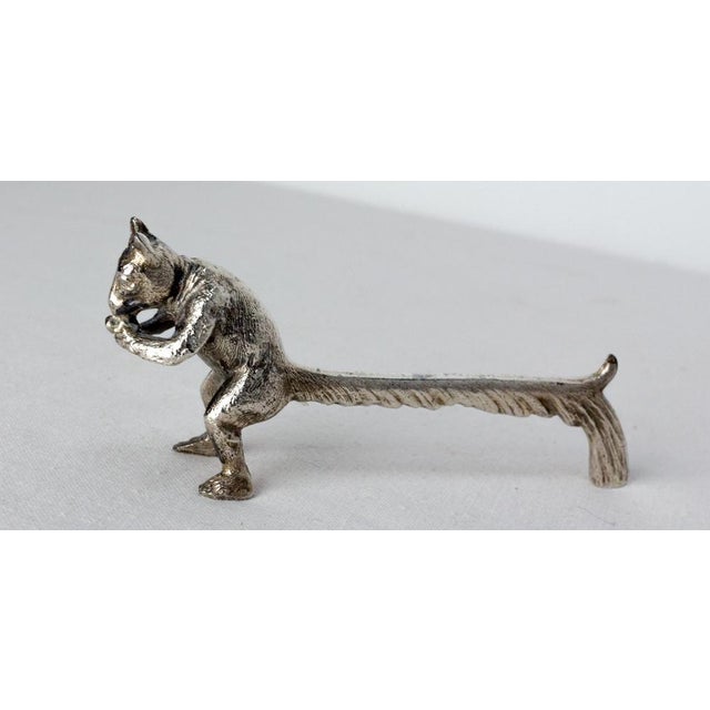 Silver Animal Shape Knife Holder, 1890s For Sale - Image 8 of 15