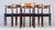Brown Model 39 Rosewood Dining Chairs by Henry Rosengren Hansen for Brande Møbelindustri, 1960s, Set of 6 For Sale - Image 8 of 8