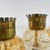 Gold Candleholders by Ercole Barovier for Barovier & Toso, Italy, 1938, Set of 2 For Sale - Image 8 of 16