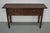 Vintage French Rustic Farmhouse Oak Side Table, 1950s For Sale - Image 3 of 16
