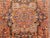 Antique Hand-Knotted Persian Heriz Oriental Carpet For Sale In New York - Image 6 of 10