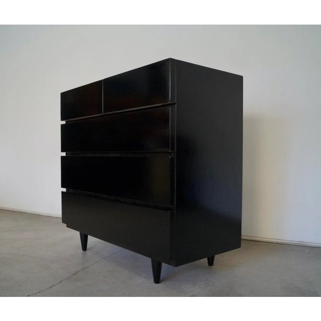 1950's Mid-Century Modern American of Martinsville Dresser For Sale - Image 13 of 13