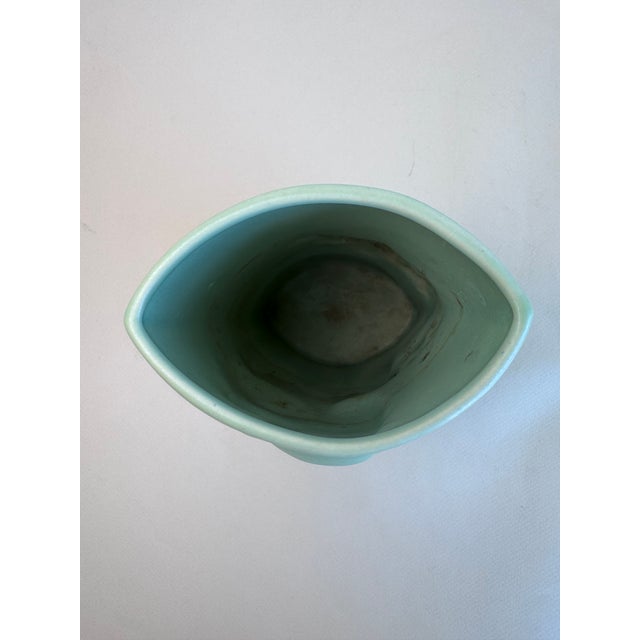 1990s Donna Polseno Woman Serving Tea Vase For Sale - Image 5 of 11