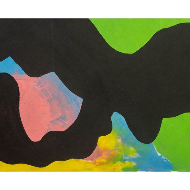 Contemporary Jack Roth Rope Dancer Series Acrylic on Canvas For Sale - Image 3 of 10