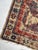 Early 20th Century Caucasia Throw Rug Character and Detailed Border Rug 3.3 x 5 For Sale - Image 4 of 8