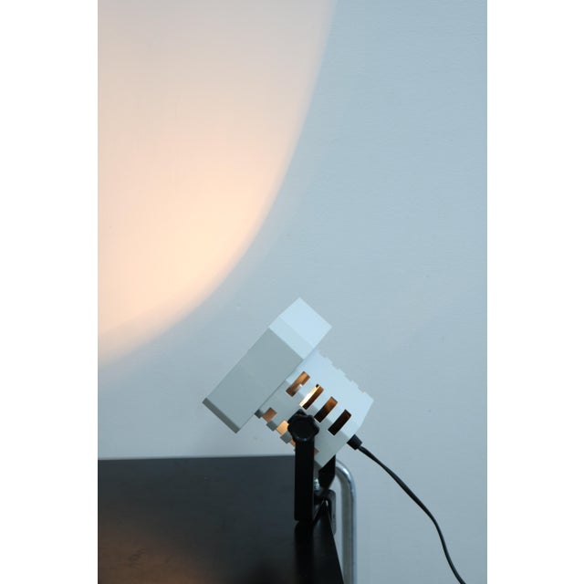 Mid-Century Modern Flipper Lamp from Louis Poulsen, 1970s For Sale - Image 3 of 10