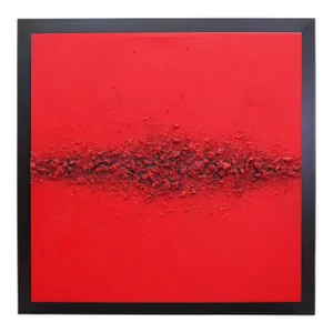 William Stalhuth (Venezuela, 1967) Mixed Media on Canvas