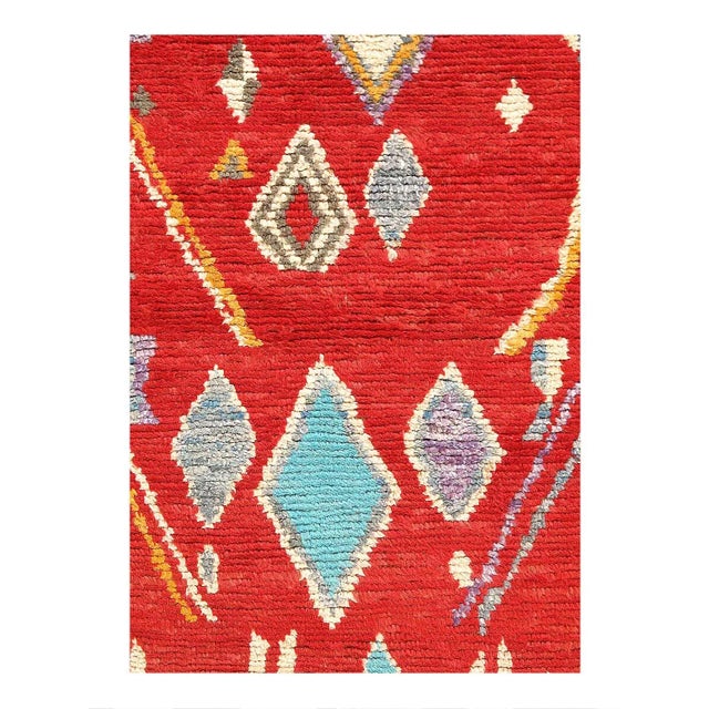 Experience the regal elegance of Pasargad DC , our exquisite collection of Handmade Moroccan Rugs. Crafted with meticulous...