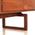 Brown 1960s Rare Danish Mk511 Credenza by Arne Hovmand-Olsen for Mogens Kold For Sale - Image 8 of 10