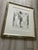 This is a fabulous original etching by renowned Italian artist Marino Marini. This piece is the rare edition of only 20...