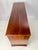Vintage Henkel Harris Solid Wild Black Cherry Triple Dresser Model 124 For Sale - Image 13 of 17