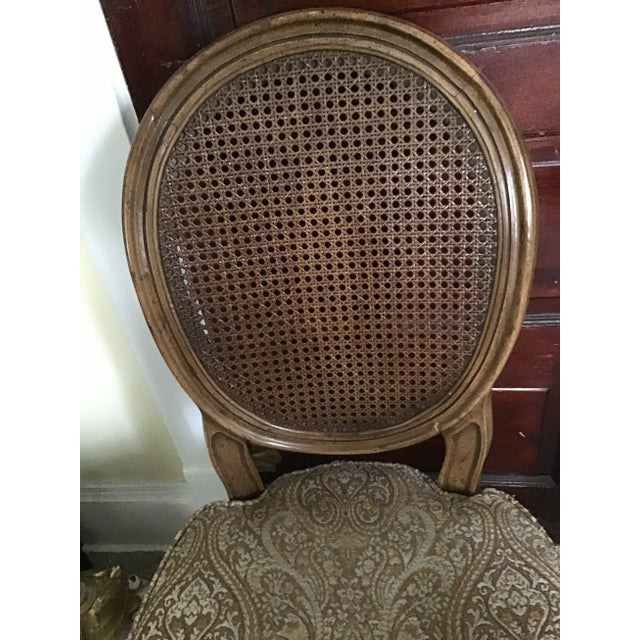 Mid 20th Century Barbara Barry Style Henredon Chair For Sale - Image 5 of 10