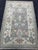 Turkish Oushak Rug 2'2" x 3'4" For Sale In Houston - Image 6 of 6