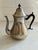 Vintage Pewter Tea or Coffee Service Set- Pitcher and Cream and Sugar- 3 Pieces For Sale - Image 12 of 12