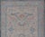 Hand Knotted Oushak Rug by Keivan Woven Arts 4'11 X 6'10 For Sale - Image 9 of 12