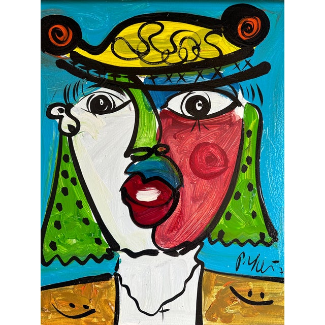 Peter Keil is a German artist that focuses primarily on abstract expressionism. Keil painted with some of the greats...