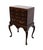 Traditional Thomasville Furniture Collector's Cherry Traditional Style 25" Silver Chest 10121-560 For Sale - Image 3 of 12