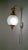 Metal Wall Lamp by Luigi Caccia Dominioni for Azucena, 1950s For Sale - Image 7 of 7