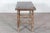 English Elm Vernacular Work Table, 1850s For Sale - Image 6 of 13
