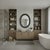 Queen Ann Mirror For Sale - Image 9 of 11