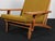 1960s Model GE-375 Lounge Chair attributed to Hans J. Wegner for Getama, 1960s For Sale - Image 5 of 9