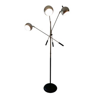 Mid-Century Modern Floor Lamp For Sale